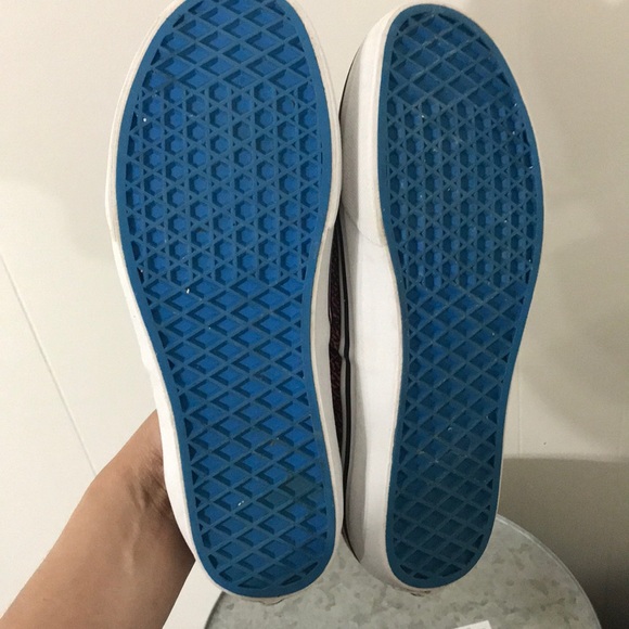 Vans Pink Black Design - Picture 5 of 5